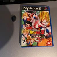 Dragon ball budokai 3 ps2