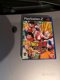 Dragon ball budokai 3 ps2