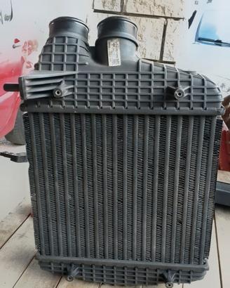 Radiatore Intercooler Maserati Ghibli diesel 3.0 V