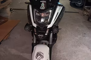 Honda Nc 750 X 2019