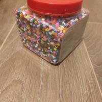 perline per braccialetti o per disegni con ferro 