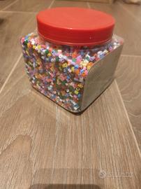 perline per braccialetti o per disegni con ferro 