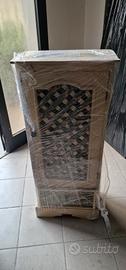 Mobiletto etnico usato 25x34 h110