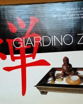 Giardino zen