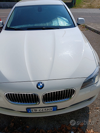 Auto BMW anno Dicembre 2010