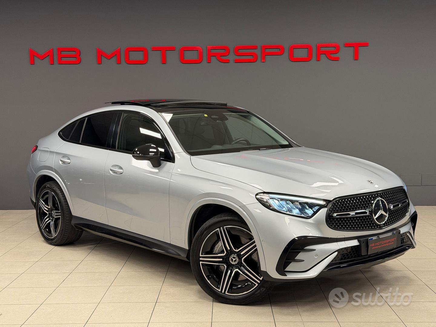 Mercedes-Benz GLC Coupé GLC 300 de hybrid EQ 4Matic Coupé AMG Line Premium Plus
