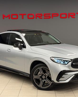 Mercedes-benz GLC 300 de hybrid EQ 4Matic Coupé AM