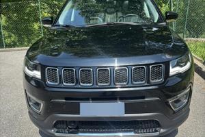 Jeep compass limited 1.6 2019 77500km