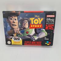 Toy Story completo Super Nintendo SNES