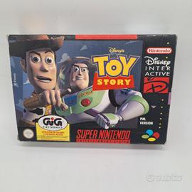 Toy Story completo Super Nintendo SNES