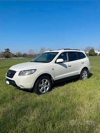 2007 Hyundai SANTA FE II 2.2 crdi 4x4