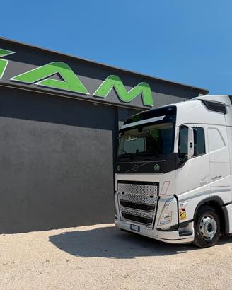 Volvo FH13.500 Globetrotter I-Save Euro6 VEB-Plus