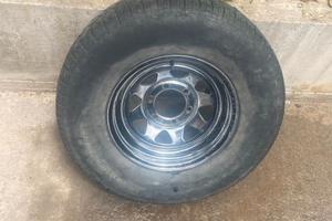 CERCHI E GOMME 265 70 R15