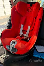Seggiolino auto CYBEX SIRONA Z i-Size
