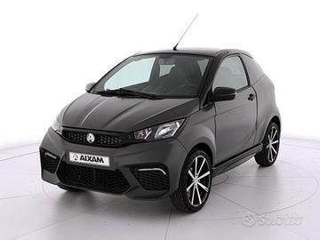 AIXAM Coupé Emotion GTI my21