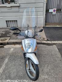 Malaguti Ciak 100 (2T) grigio