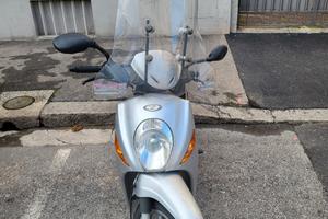 Malaguti Ciak 100 (2T) grigio