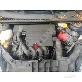 Catalizzatore (reso) Ford Fiesta 2003