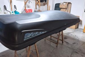 Baulone ULTRAPLAST Jumbo Box 900 portasci scarponi