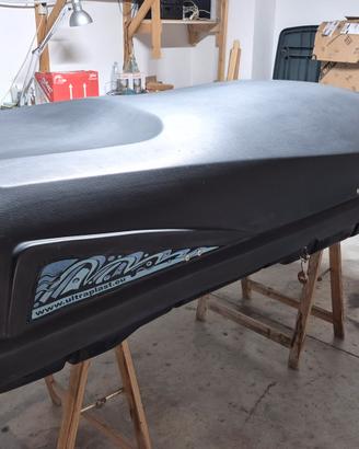 Baulone ULTRAPLAST Jumbo Box 900 portasci scarponi