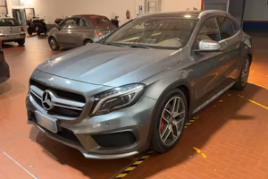 Mercedes-benz GLA 45 AMG 4Matic