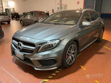 Mercedes-benz GLA 45 AMG 4Matic