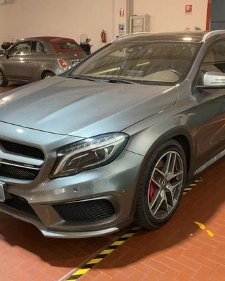 Mercedes-benz GLA 45 AMG 4Matic