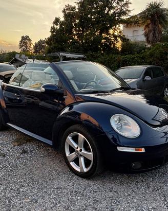 Volkswagen New Beetle 1.9 TDI 105CV Cabrio
