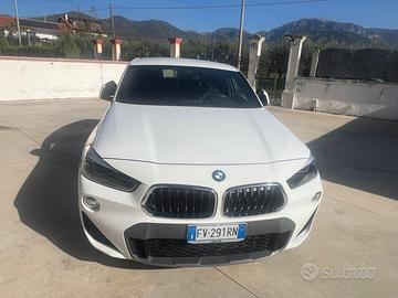BMW X2 xDrive20d Msport-X