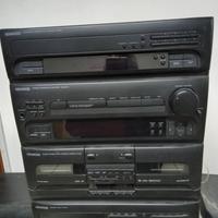 Stereo kenwood