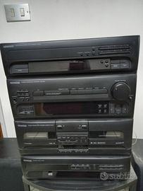 Stereo kenwood