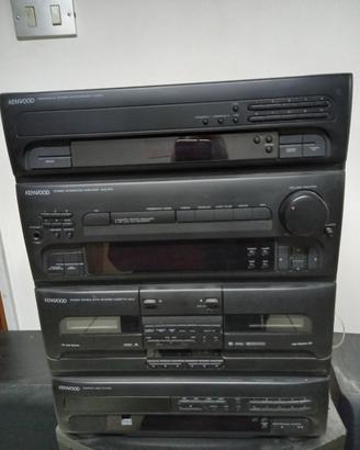 Stereo kenwood