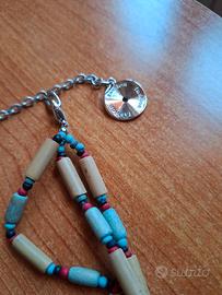 collana estiva conchiglie