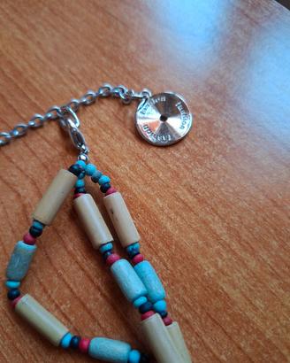 collana estiva conchiglie
