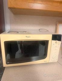 Microonde Whirlpool Talent, modello MT 243