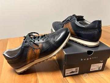 Scarpe sneackers pelle