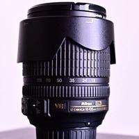 Nikon DX AF-S NIKKOR 18-105 3.5-5.6G ED