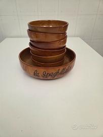 LA SPAGHETTATA