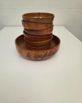 LA SPAGHETTATA