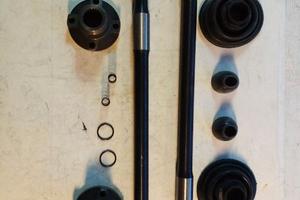 Klit semiassi fiat 126