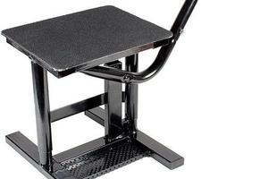 Cavalletto Alzamoto Centrale Moto Cross Enduro