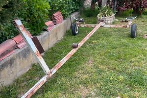 Carrello portabarca
