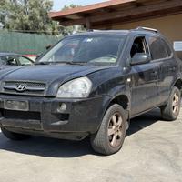 RICAMBI USATI AUTO HYUNDAI Tucson Serie D4EA Diese