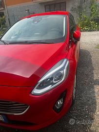 FORD Fiesta 1.0 Ecoboost 95 CV 5 porte Titanium