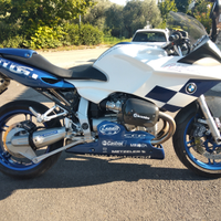 BMW R 1100 S Randy Mamola Originale ASI