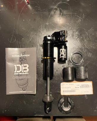 Ammortizzatore kitsuma coil 225x75