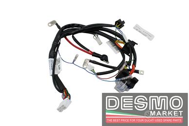 Impianto elettrico Cagiva mito EV 125 1994-2005