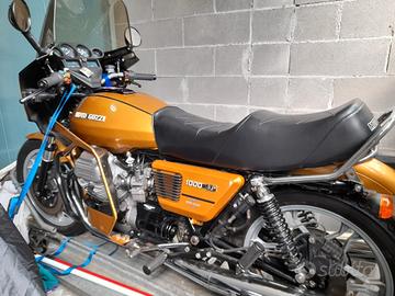 Moto Guzzi SP1000