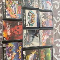 Giochi playstation 1