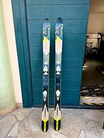 Sci all mountain nordica